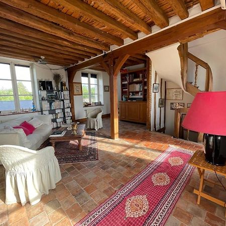 **Suite Familiale Spacieuse Au Coeur De La Foret De Montargis** - Fr-1-590-335 Paucourt Bagian luar foto