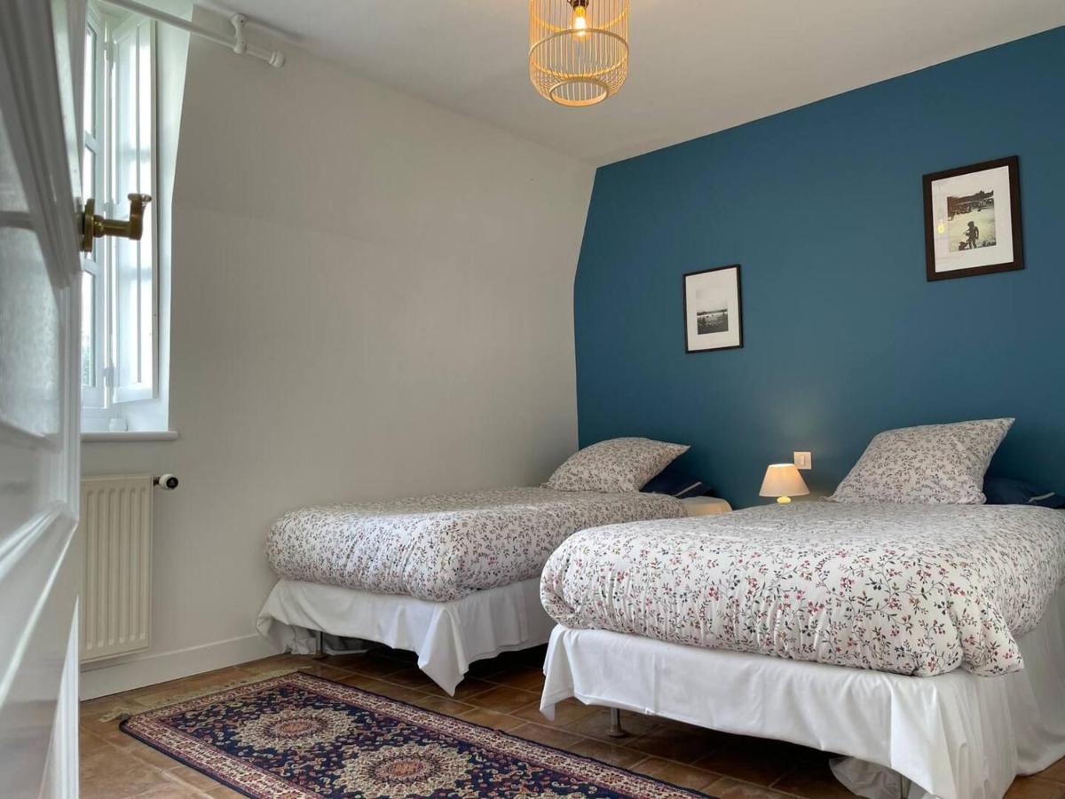 **Suite Familiale Spacieuse Au Coeur De La Foret De Montargis** - Fr-1-590-335 Paucourt Bagian luar foto