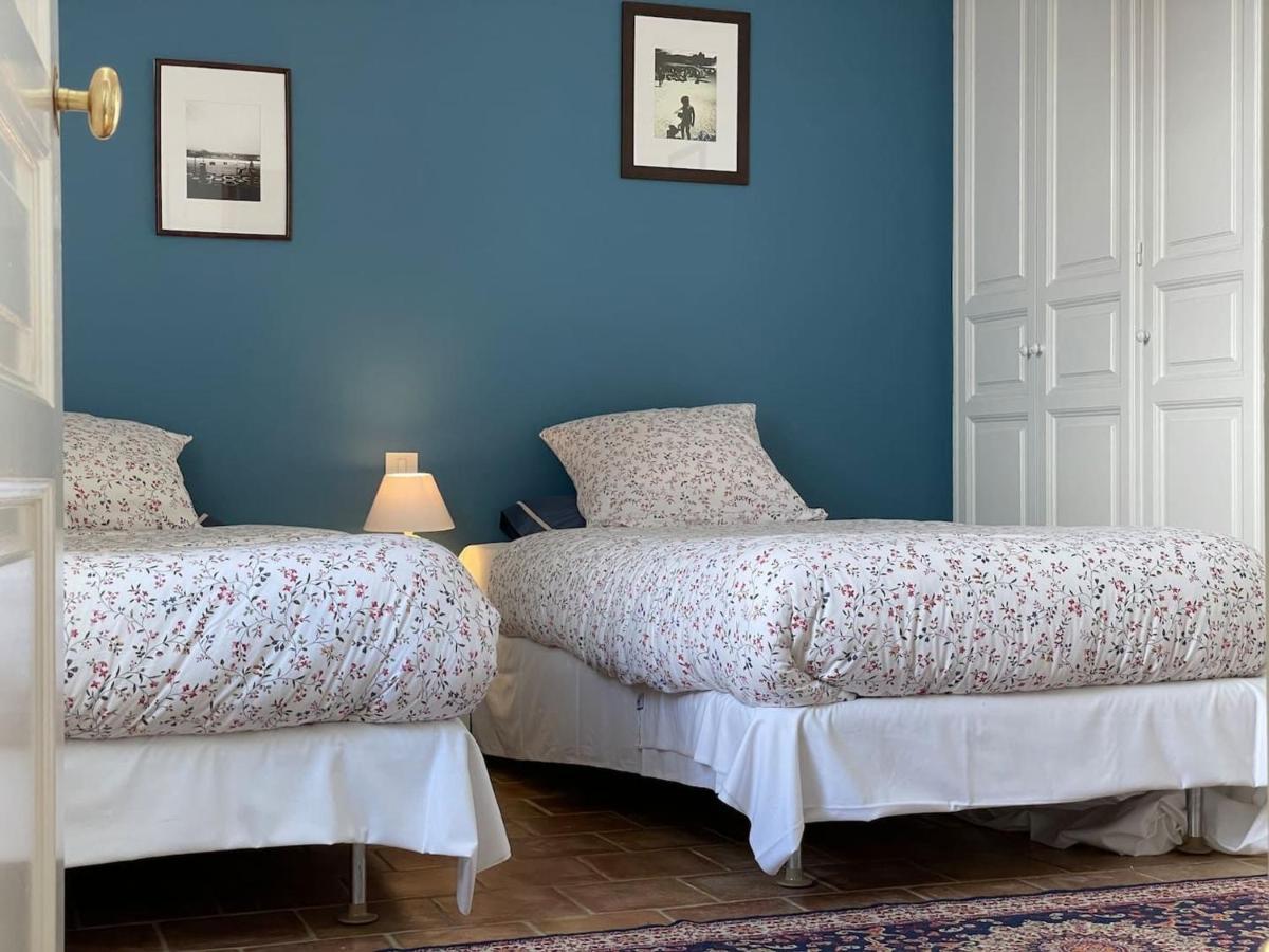 **Suite Familiale Spacieuse Au Coeur De La Foret De Montargis** - Fr-1-590-335 Paucourt Bagian luar foto