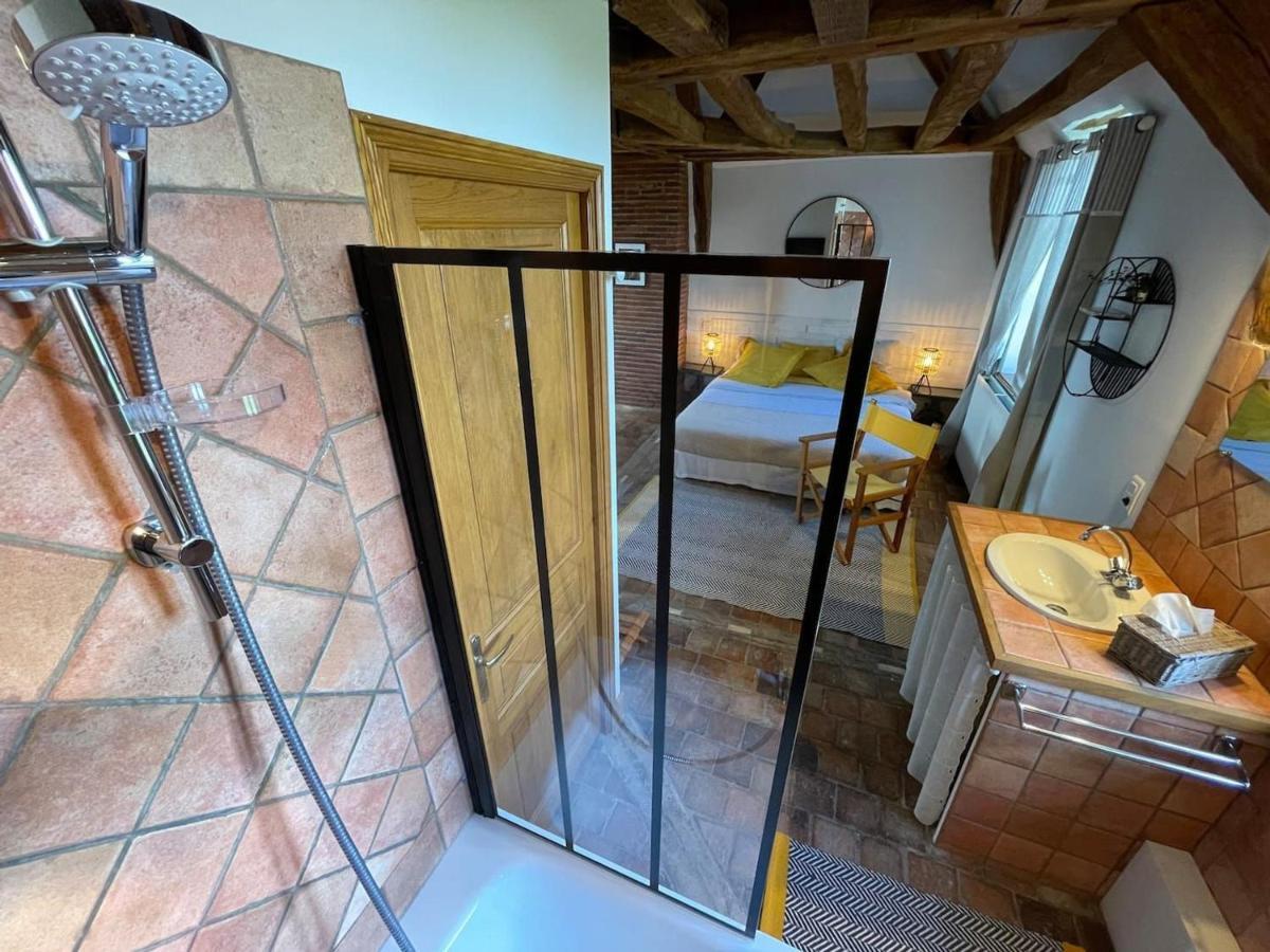 **Suite Familiale Spacieuse Au Coeur De La Foret De Montargis** - Fr-1-590-335 Paucourt Bagian luar foto