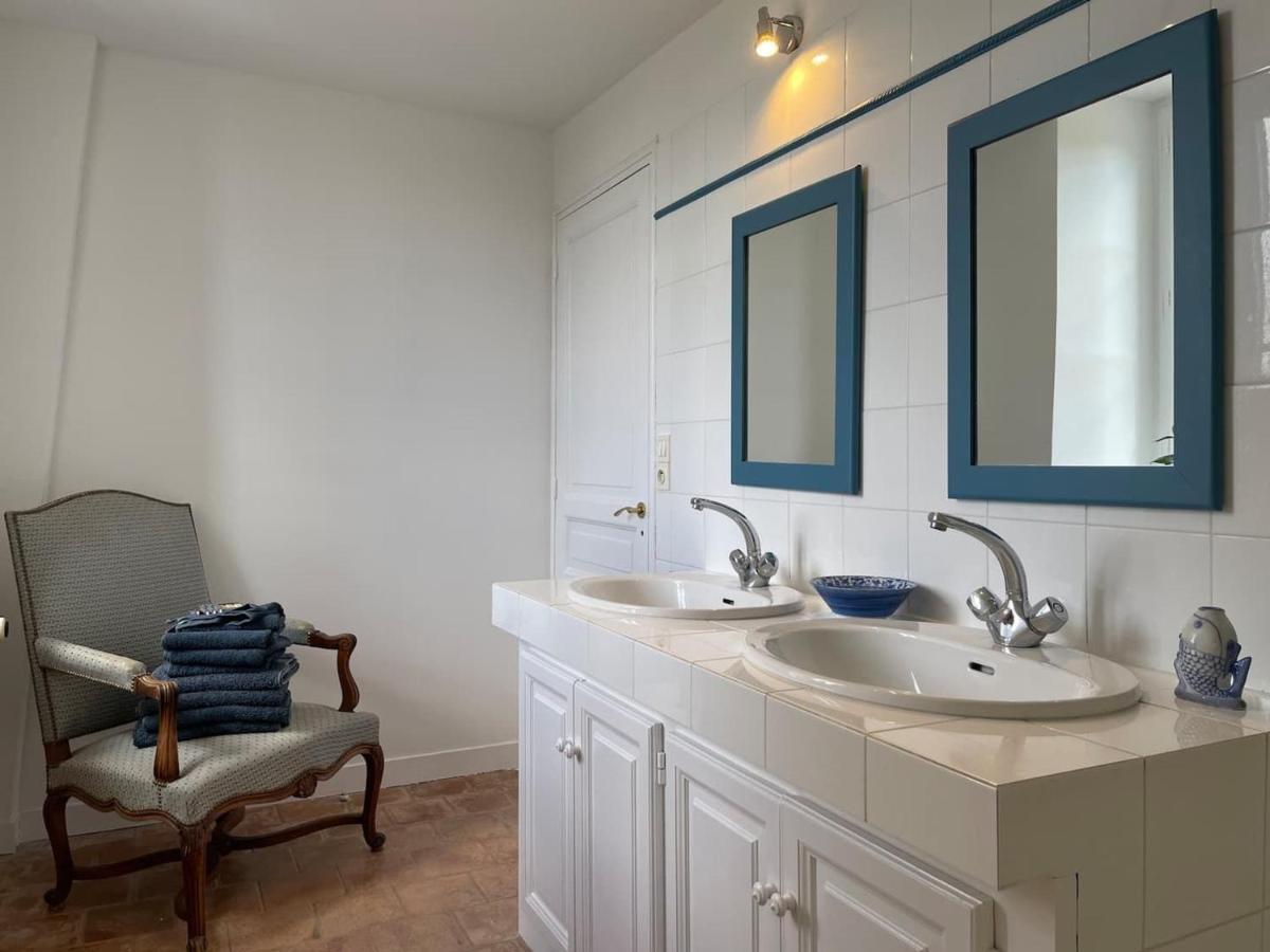 **Suite Familiale Spacieuse Au Coeur De La Foret De Montargis** - Fr-1-590-335 Paucourt Bagian luar foto