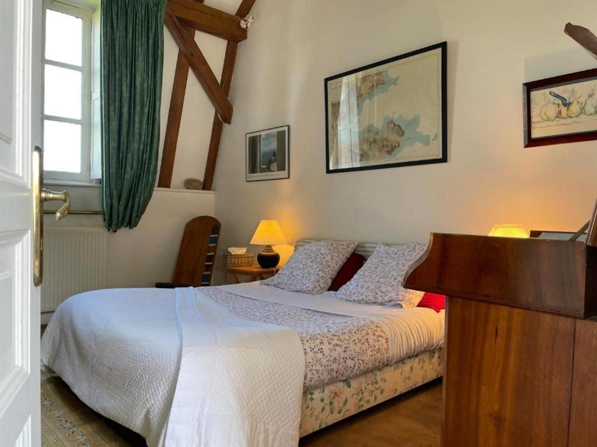 **Suite Familiale Spacieuse Au Coeur De La Foret De Montargis** - Fr-1-590-335 Paucourt Bagian luar foto